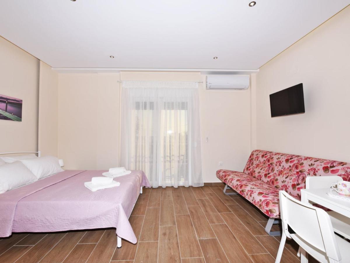 Sabbia Apartments Seafront By Rentalspro Services - Nea Moudania Halkidiki Exterior photo
