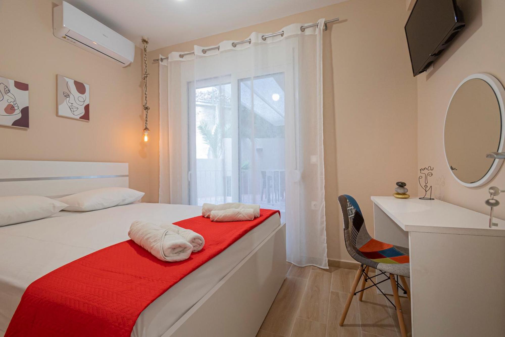 Sabbia Apartments Seafront By Rentalspro Services - Nea Moudania Halkidiki Exterior photo