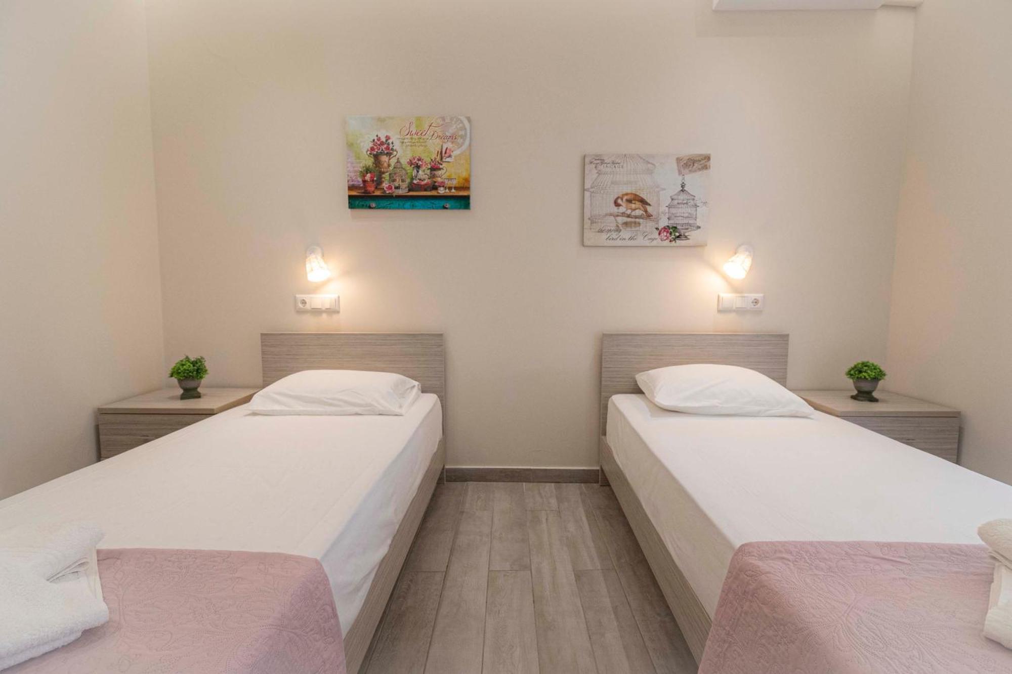 Sabbia Apartments Seafront By Rentalspro Services - Nea Moudania Halkidiki Exterior photo