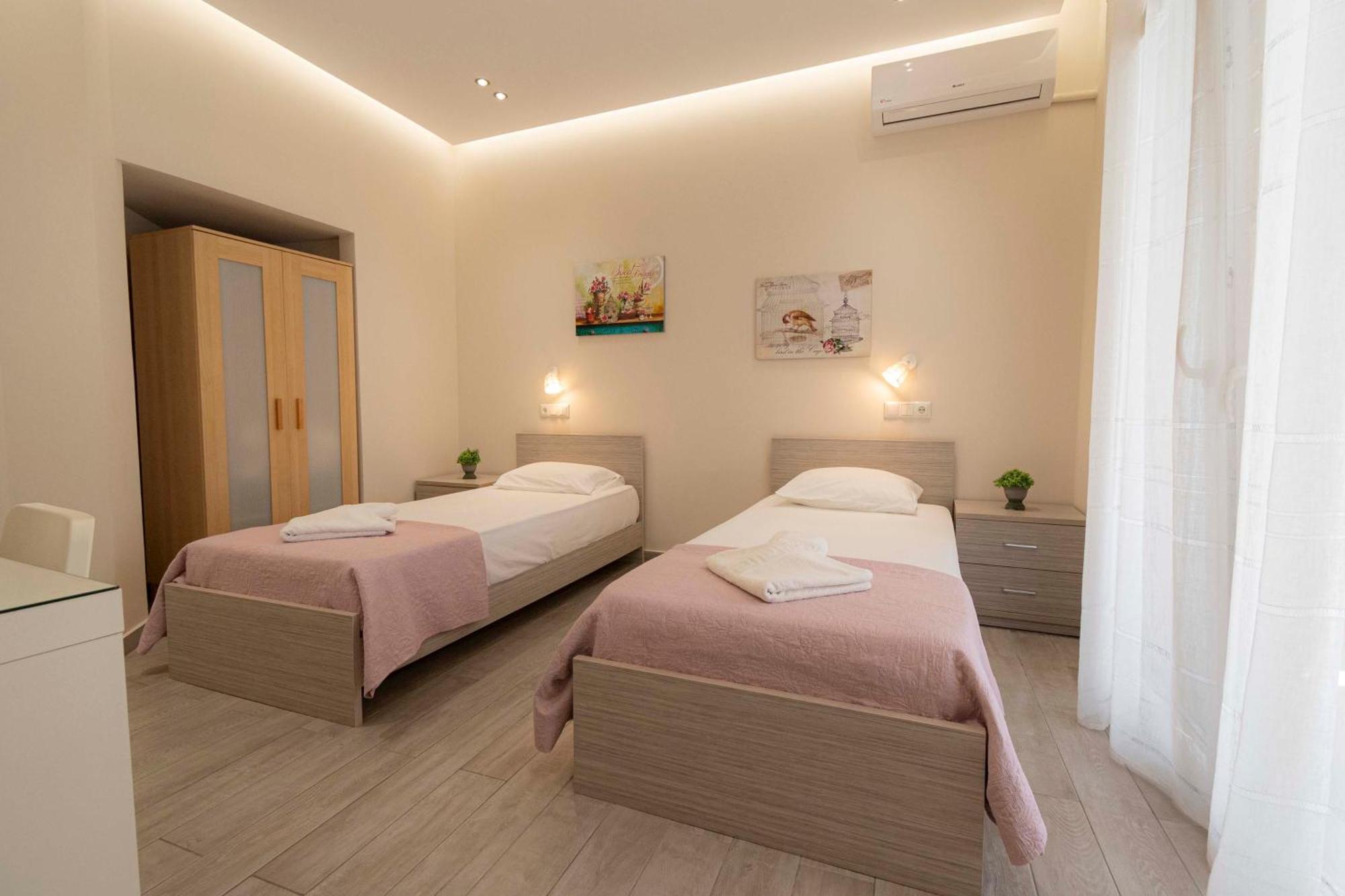 Sabbia Apartments Seafront By Rentalspro Services - Nea Moudania Halkidiki Exterior photo